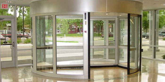 commercial automatic door repair Corcoran