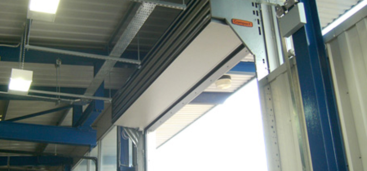 overhead sectional doors Corcoran