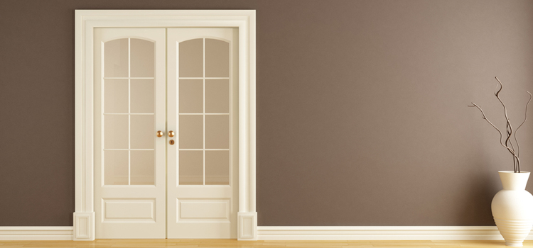residential fiberflasss door repair Corcoran