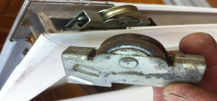 screen door roller repair in Corcoran